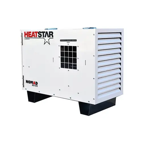HeatStar® Nomad HS115SF 81,000 to 111,000 BTU Propane Construction & Tent Forced Air Heater