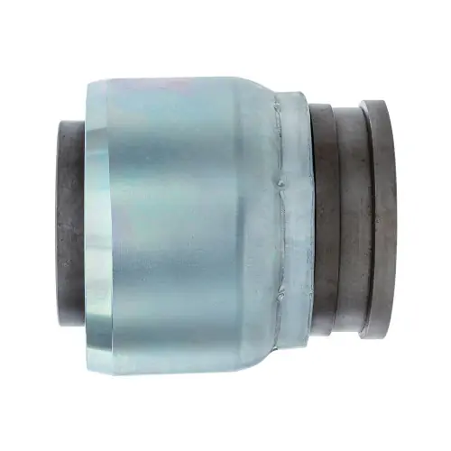 Kuriyama CHC-CA Conqueror™ One-Piece Steel Concrete Hose Coupling