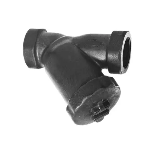 Bee Valve Heavy Duty Poly 2 in. Y-Strainers