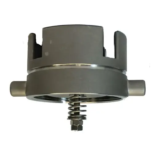 GITS 1661 Series 3 in. NPS Stainless Steel Original Five-in-One Breather Vent; PTFE Seal, 5 PSI Pressure & .5 PSI Vacuum
