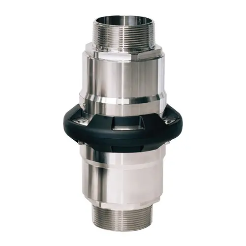Dixon MSBC200SSMNPT Mann Tek 2 in. MNPT 316 Stainless Steel Safety Break-Away Coupling, Marine Version