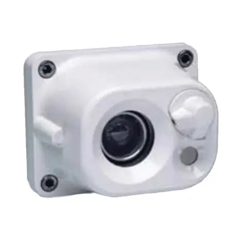 Otis Instruments Omniguard Model 860 Aluminum Ultraviolet Infrared Flame Detector, Auto Self Test, Latching