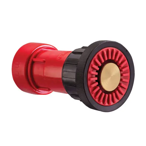 Kuriyama Viper 1 1/2 in. Female NST Industrial Hose Nozzle, 95 GPM