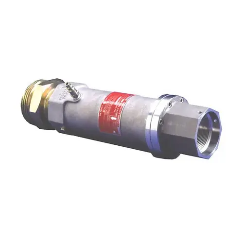 Emerson Fisher Snappy Joe™ N562 Series Railcar Emergency Shutoff Valve w/ Excess Flow