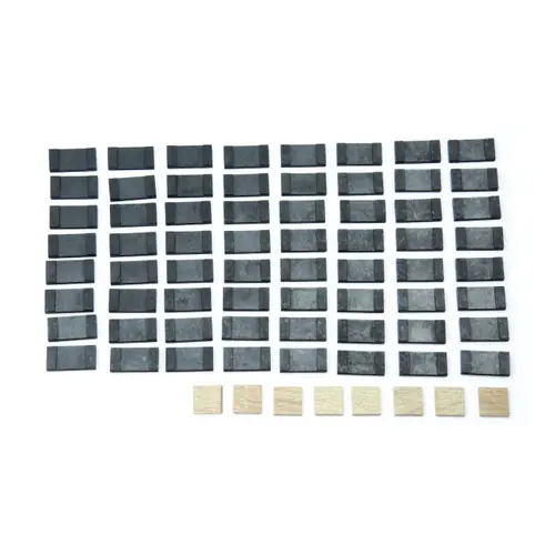 Fill-Rite KIT700VP Vane Kit Bulk Pack for FR700 Series