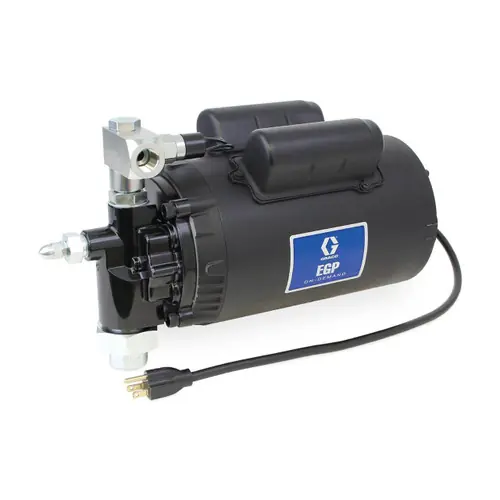 Graco 25T817 EGP™ On-Demand Oil Pump, 115 VAC, 500 PSI, 3.7 GPM