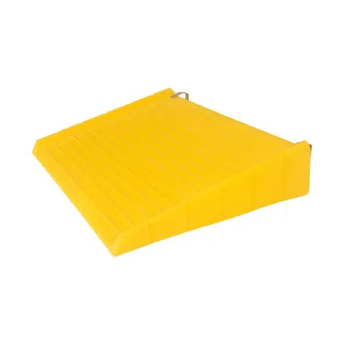 UltraTech 1089 Spill Decks® Loading Ramp 2 & 4 Drum Decks, 24 in x 32 in. x 5 3/4 in.