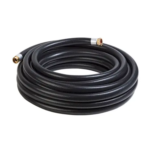 Kuriyama Kuri Tec K2163 3/4 in. Contractor PVC Water Hose with Ends