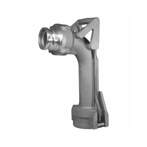 Dixon Push-On Style Vapor Elbow, w/ 3 in. Adapter Outlet