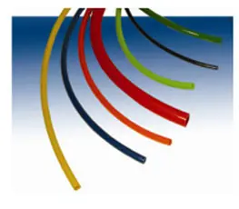 ATP 6 mm OD Surethane NSF 51 Polyurethane Tubing - 100 ft. w/ 180 PSI