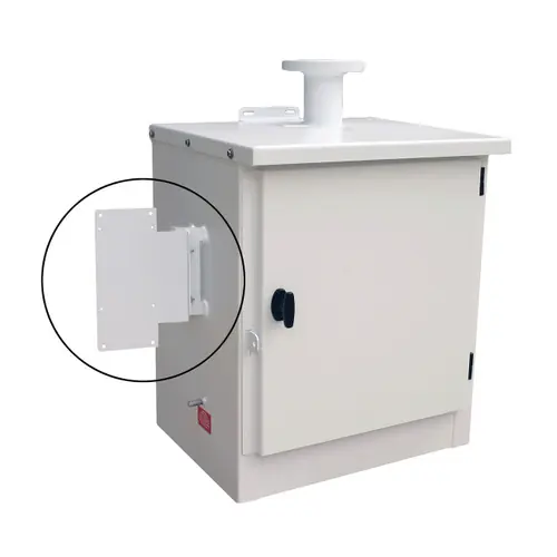 Morrison Bros 715 Series Alarm Mounting Plate
