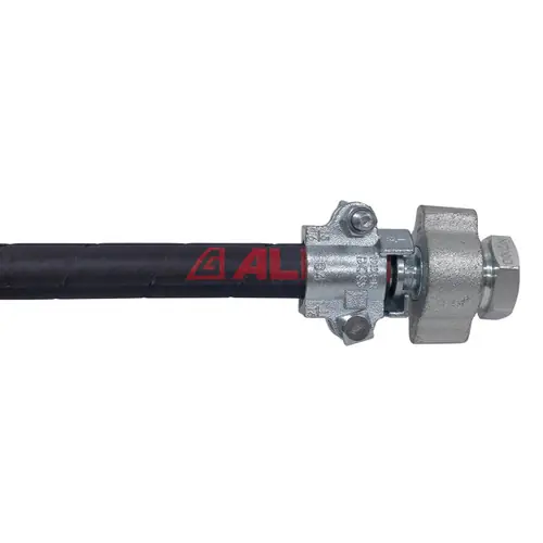 Kuriyama T340 1/2 in. 270 PSI EPDM Steam Hose w/ Female Ground Joint Ends