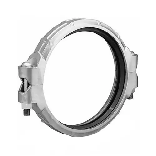 Shurjoint SS-8X Stainless Steel Heavy Duty Flexible Grooved Coupling