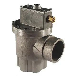 Philly-Flo Switch Angle Check Valve