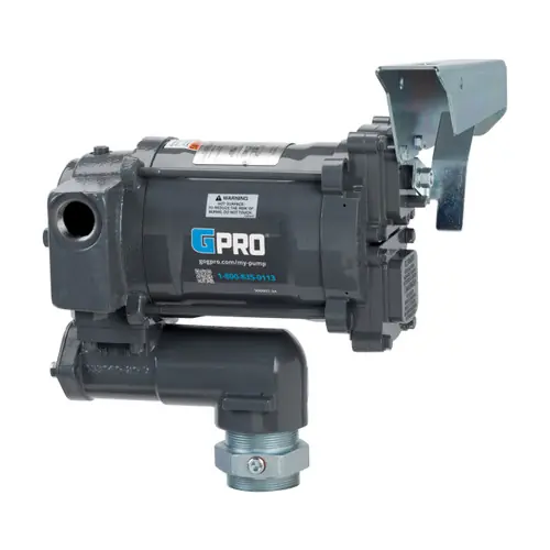 GPI PRO20-115 Series Pump Replacement Parts