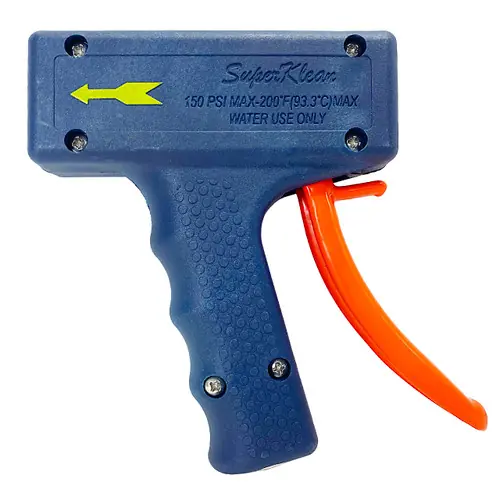 Superklean Duraflow DM150S Series Stainless Steel Mini Spray Nozzles