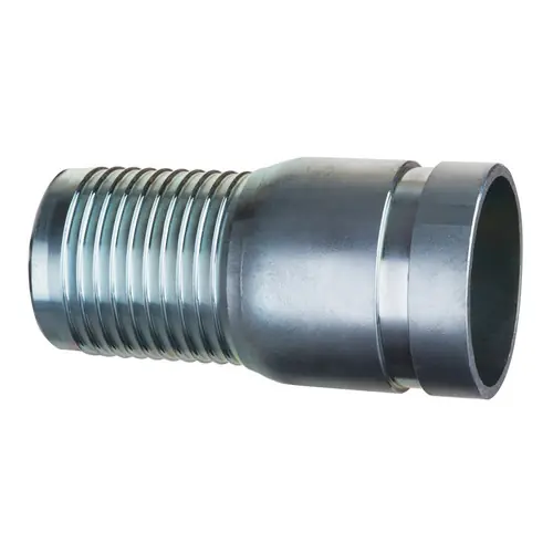 Kuriyama GEN Carbon Steel Combination Hose Nipple w/ Grooved End
