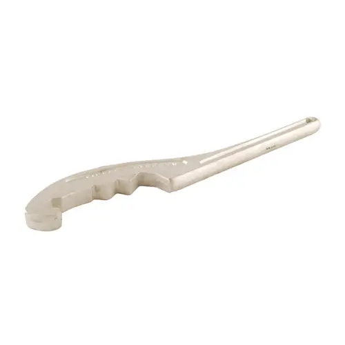 Emerson Fisher Aluminum Spanner Wrench