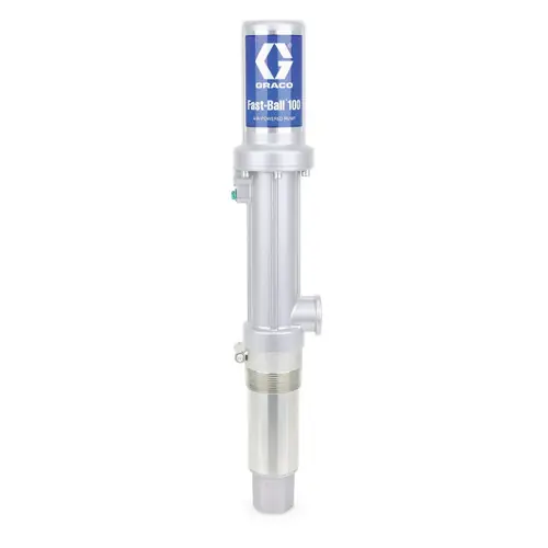 Graco Fast-Ball 100 1:1 Air-Operated 12.5 GPM Piston Transfer Pump - Universal Length