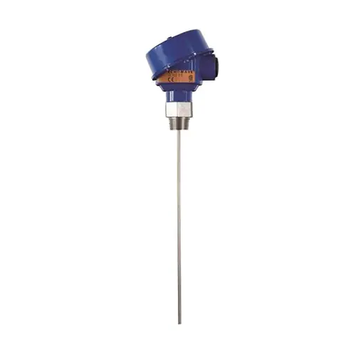 Flowline EchoWave® LG10 Guided Wave TDR Liquid Level Sensor Transmitter, 3 ft. Range, General Purpose