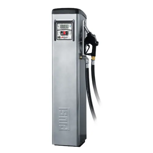 Piusi Self Service B.Smart Diesel Fuel Dispenser - 24 GPM
