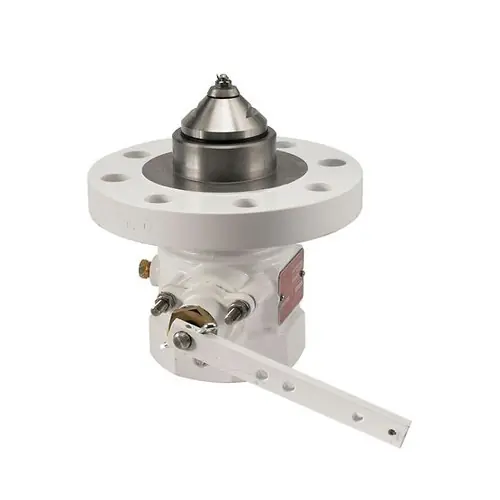 Emerson Fisher C486-24 Series 3 in. ASME Flange x FNPT Jet Bleed Steel Internal Valve