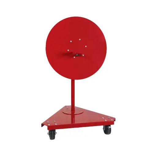 Ready Rack Tilting Hose Turntable