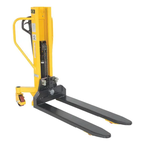 Vestil LTT-2145 Manual Lift & Tilt Pallet Truck, 21 in. x 45 in. Forks, 1500 lb. Cap