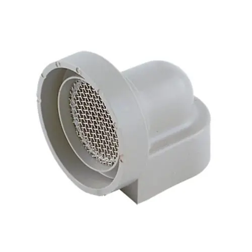 Emerson Fisher 1 in. MNPT Angle Type Vent Assembly