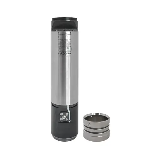 Franklin Fueling Systems Defender Series® Overfill Prevention Valve w/ 10 ft. Top Drop Tube - E85 & Biodiesel Compatible