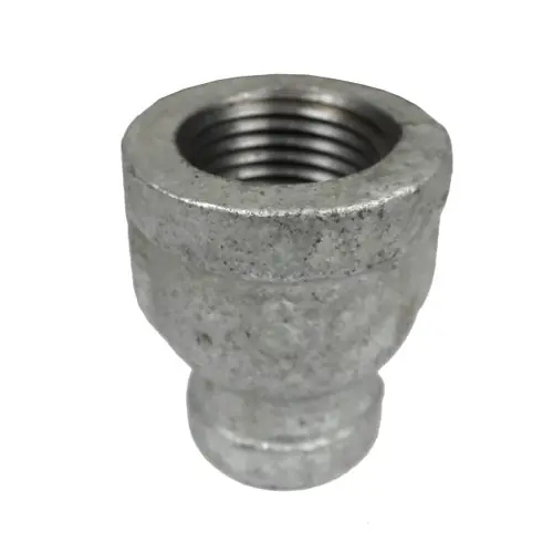 Service Metal Series SGR Class 150 Galvanized Malleable Iron Reducing Couplings