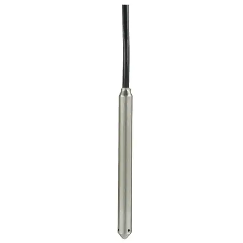 Dwyer Series MBLT Miniature Submersible Level Transmitter w/710 Ft. Vented Polyurethane Cable, 690' Range