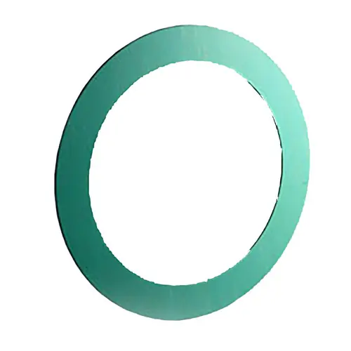 OG Supply 4 in. x 1/8 in. Thick Fiber 150# Ring Flange Gasket