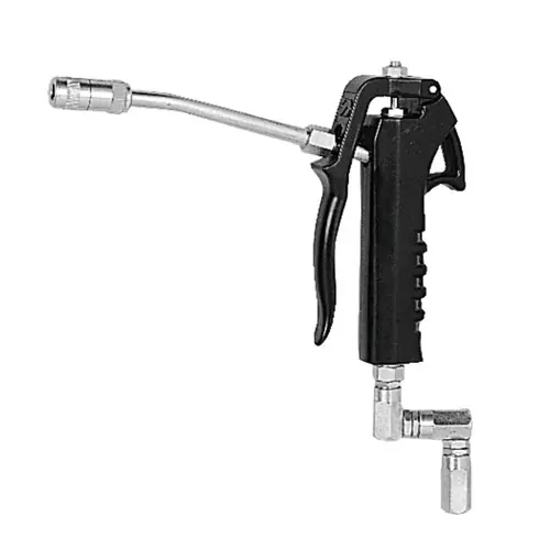 Samson 413080 1/4 in. NPTF Grease Control Handle w/ Swivel
