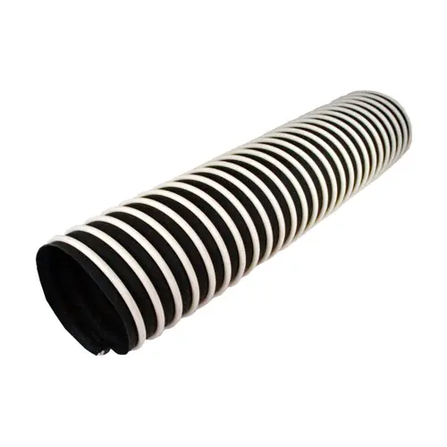 Novaflex Thermoplastic Rubber Ducting Hose w/o Encapsulated Wire