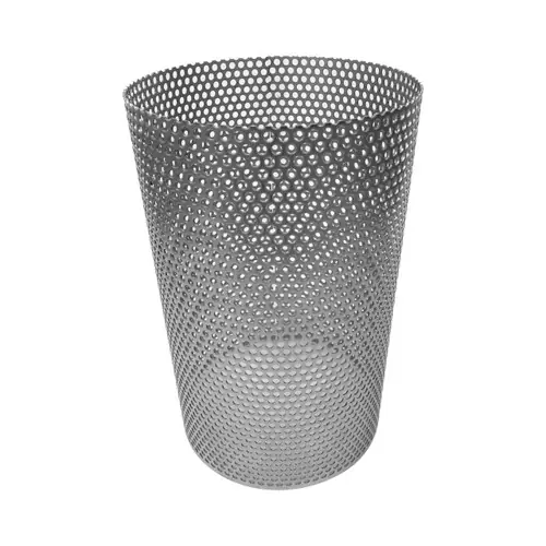Brooks/Brodie 1/8 in. Perforated Inner Screen Reinforcer
