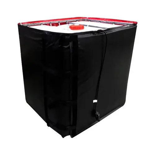 Flexotherm 275 Gallon IBC Tote Heating Blanket Wrap