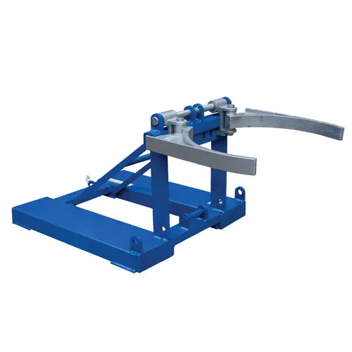 Vestil FPDL-11-H Fork Mounted Top Grip Poly Drum Handler