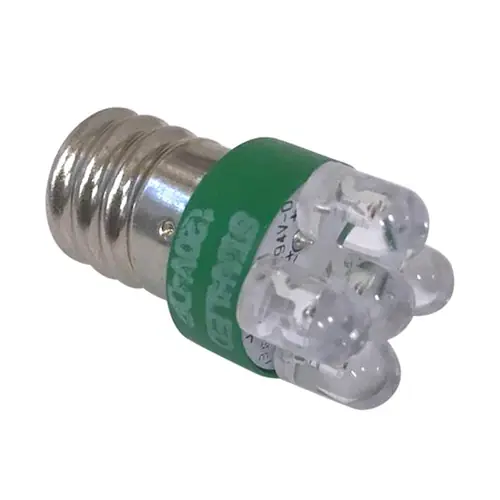 Scully 09385 Green LED Bulb for ST-15 & ST-35 115V AC Thermistor/Optic Controllers