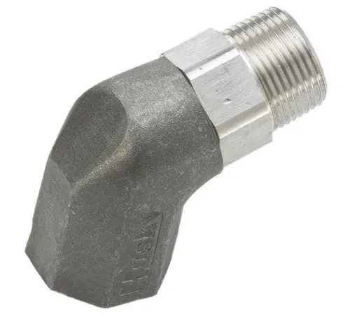 Husky 70° 1 in. NPT Pump Swivel