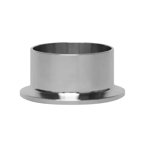JME SSL14AM7 Series 316 SS Butt Weld Ferrule