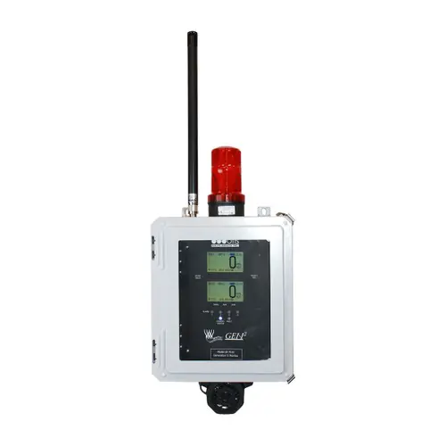 Otis Instruments OI-7010 Series Non-Explosion Proof Wire Free Hybrid Monitor, 32 Channel
