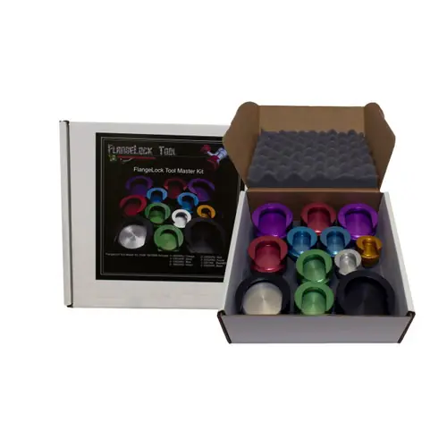 FlangeLock™ 08/32MK Master Kit
