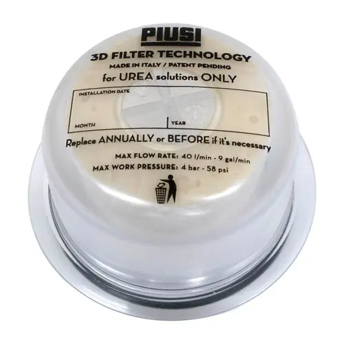 PIUSI 3D DEF Replacement Filter Cartridge