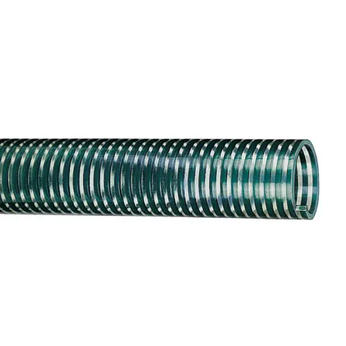 Kuriyama Tigerflex K Series 6 in. Standard Duty PVC Suction Hose - Hose Only