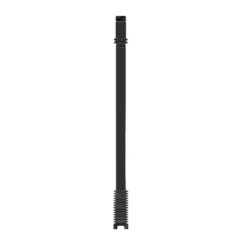 Sotera 1 in. Polyproplyene Telescoping Suction Pipe w/ Bellows