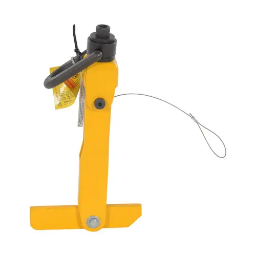 Vestil CRL-4-12-3000 Reel Lifter, 3,000 lb. Capacity