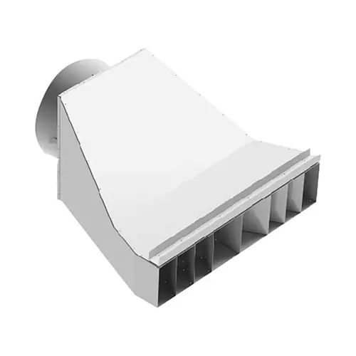 HeatStar® Nomad 16 in. Dia. Diffuser Kit for HT190TC, HT250TC, HS190SF & HS250SF