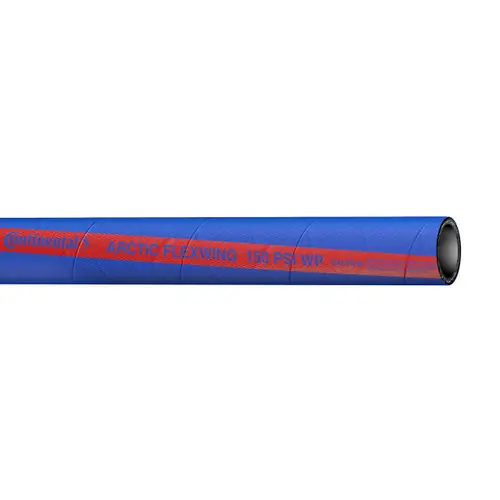 Continental ContiTech Plicord Arctic Flexwing 2 in. 150 PSI Suction and Discharge Hose - Hose Only