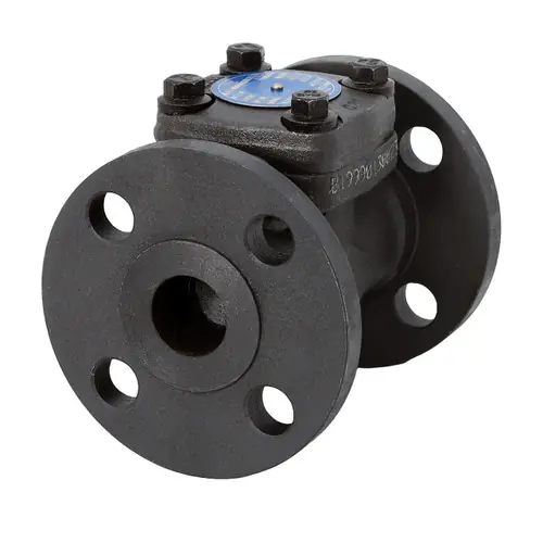 Chicago Valves P484F3005 1/2 in. Forged Steel Piston Check Valve - Flanged, Class 300, 740 PSI